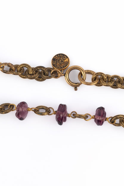 Collier Chanel 1984
