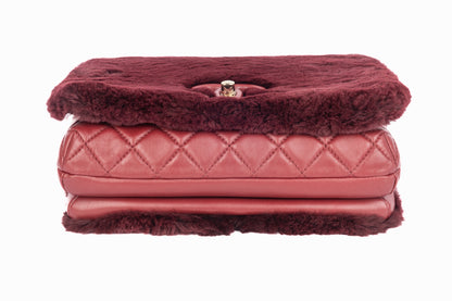 Sac en fourrure Chanel 2017-2018