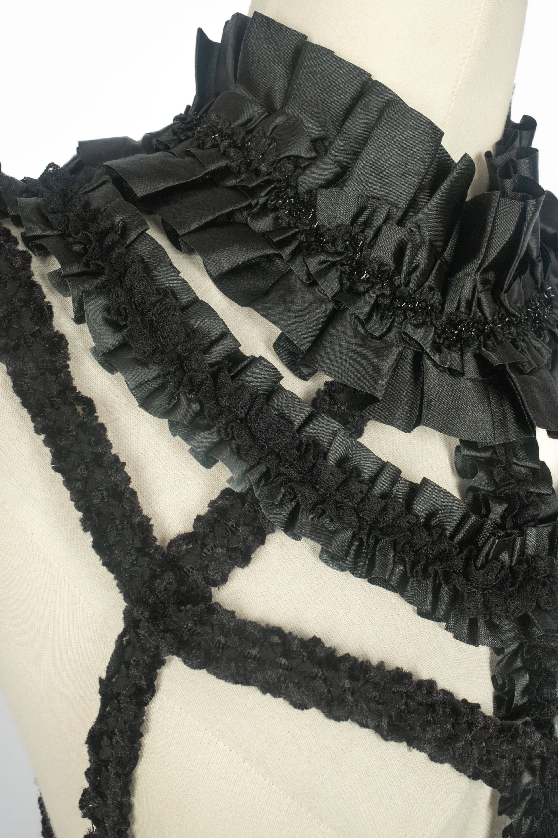 Robe Comme Des Garçons Hiver 2008