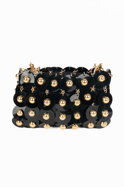 Sac "1969 Mini" Rabanne 2020's