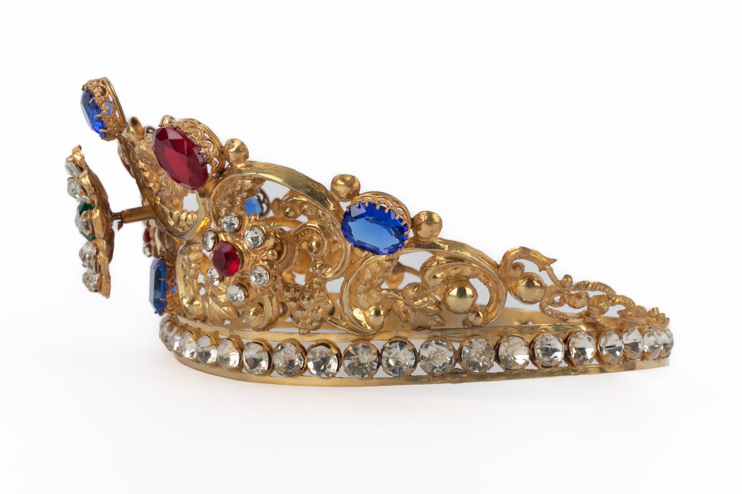 Couronne de théâtre 1920-1930