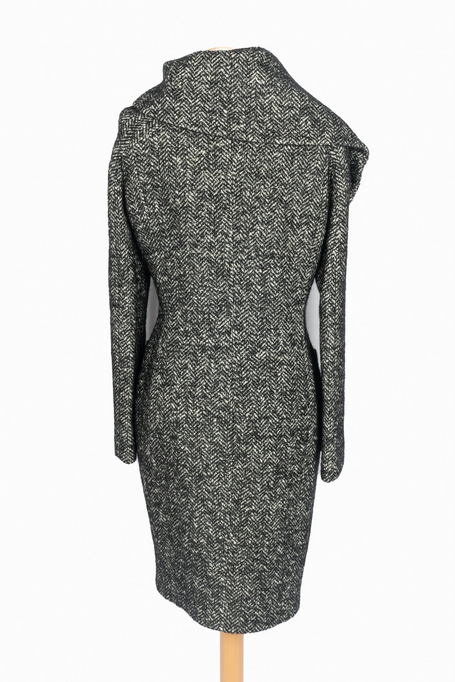 Manteau en coton Cavalli