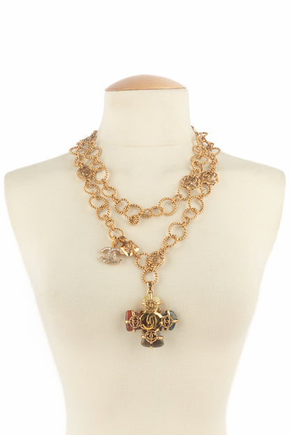 Ceinture croix Chanel Automne 2005