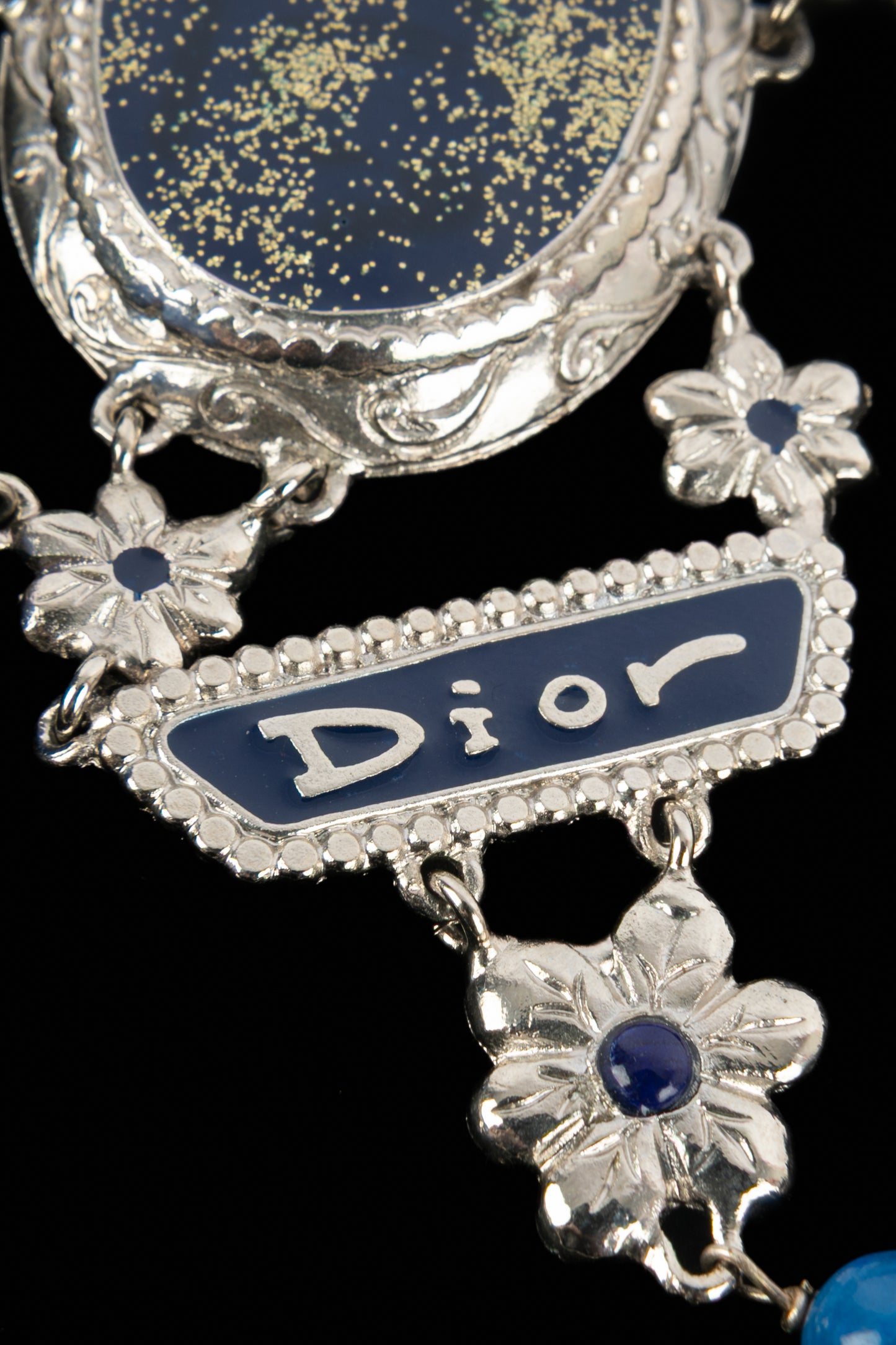Collier plastron Christian Dior Haute Couture Eté 2002