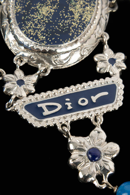 Collier plastron Christian Dior Haute Couture Eté 2002
