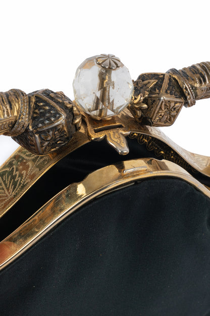 Sac à main vintage 1950-1960