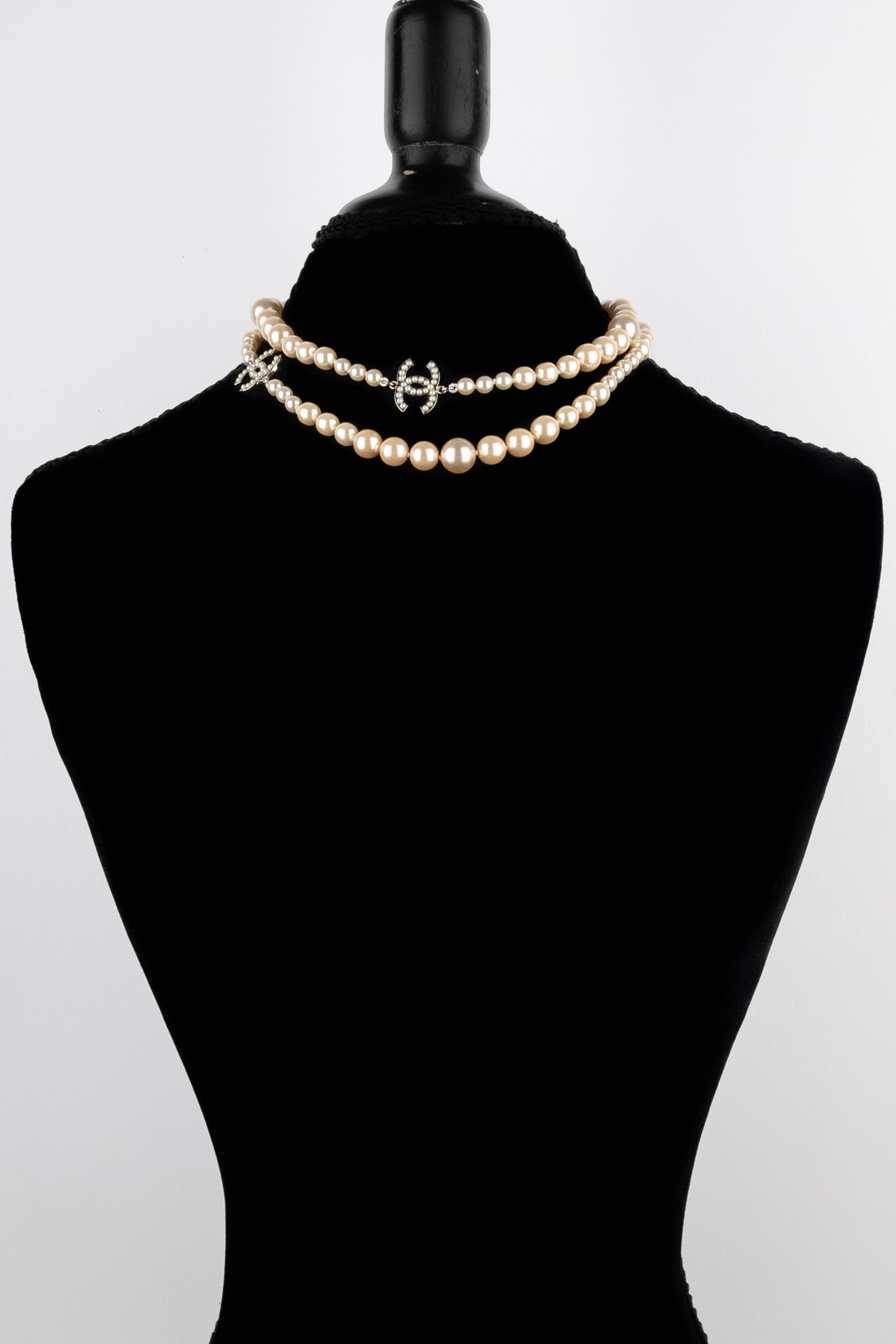 Collier Chanel