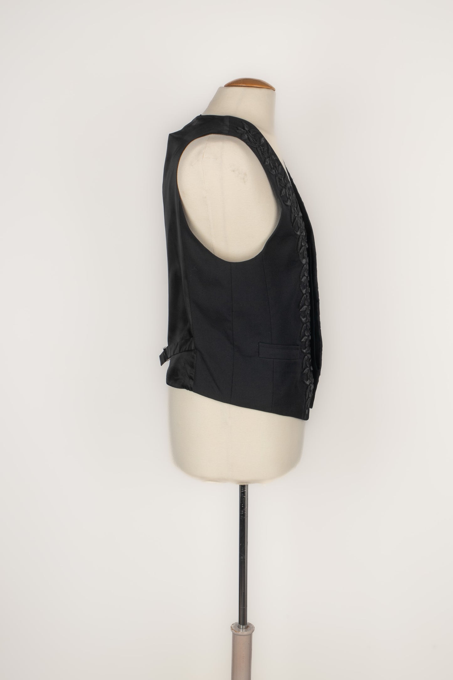 Gilet John Galliano Homme