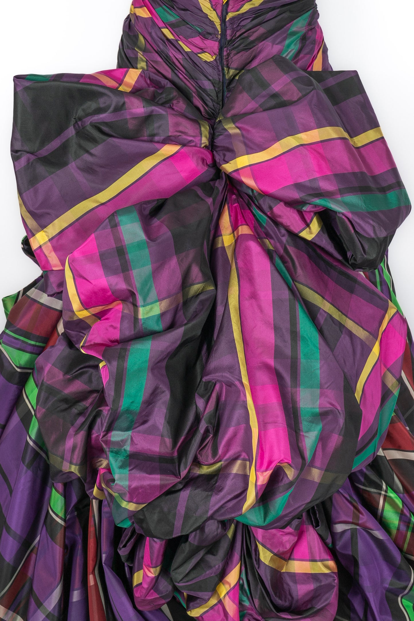 Robe Emmanuel Ungaro Haute Couture Automne 1991-1992