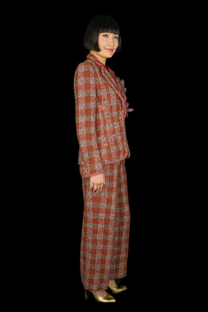 Ensemble Chanel Haute Couture Hiver 2001