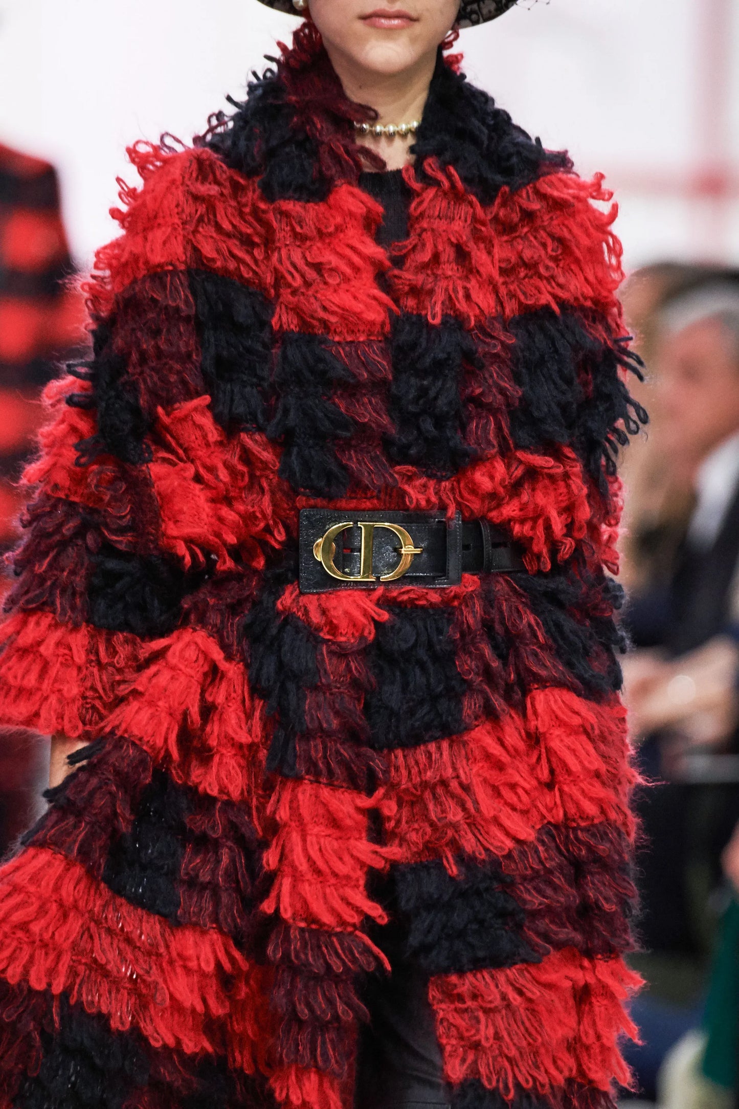 Gilet Christian Dior Hiver 2019