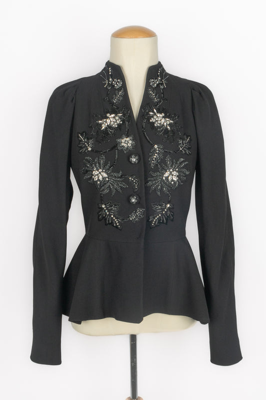 Veste Christian Dior hiver 2007