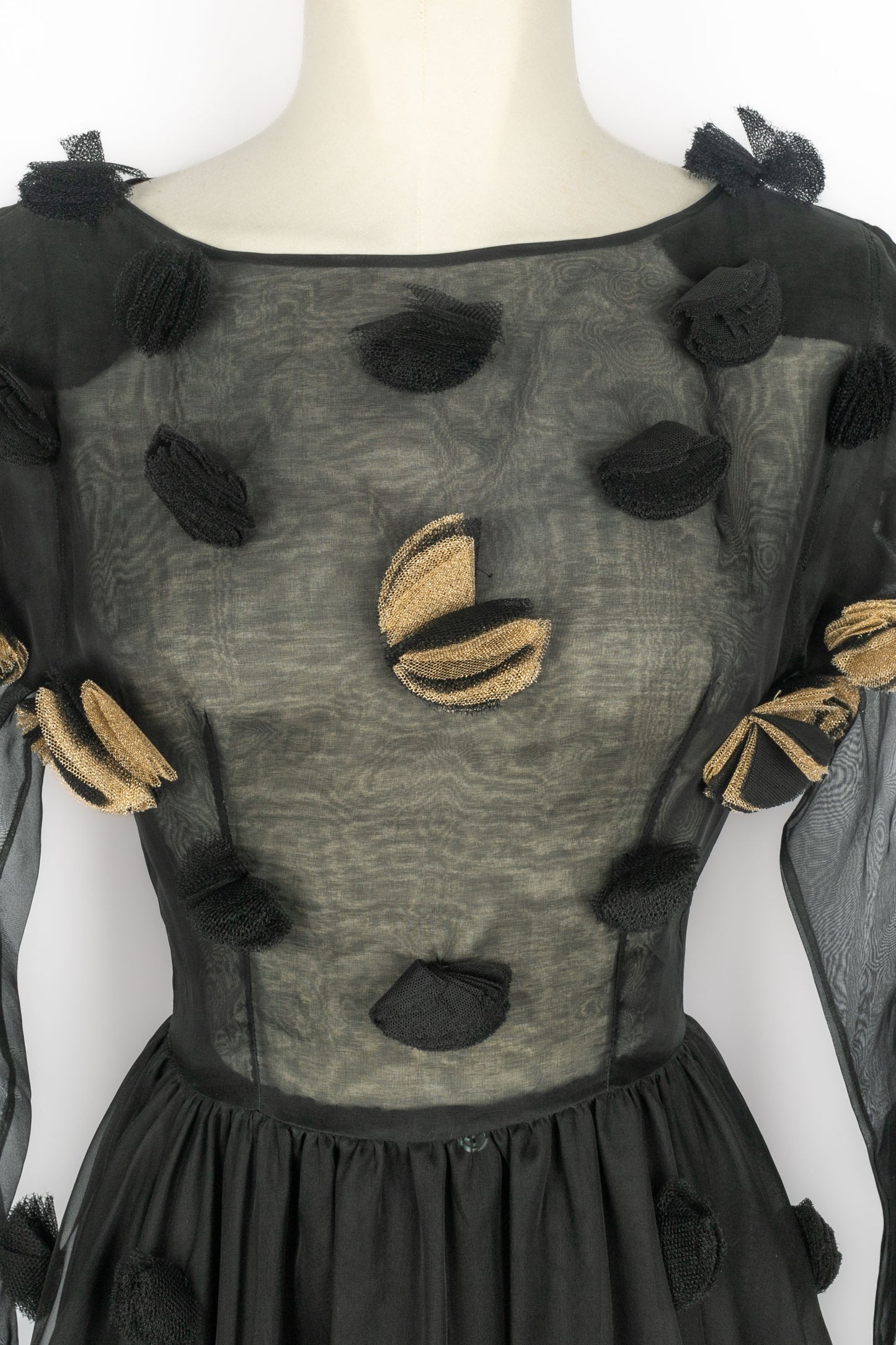 Robe du soir Chloé 1975's