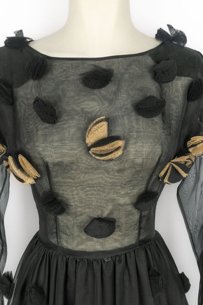 Robe du soir Chloé 1975's