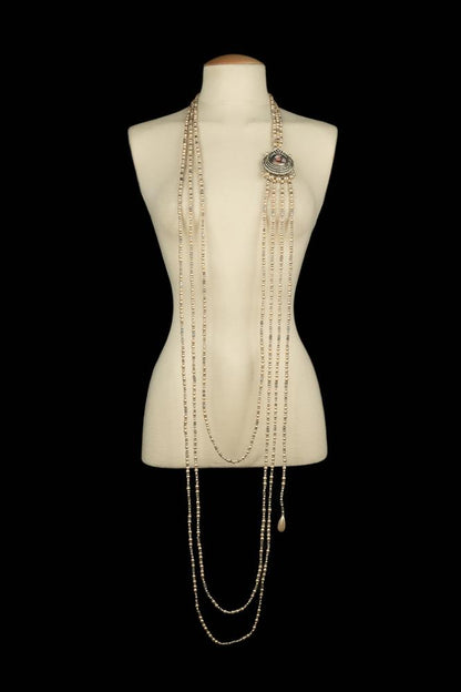 Collier Dior Printemps-Eté 1998