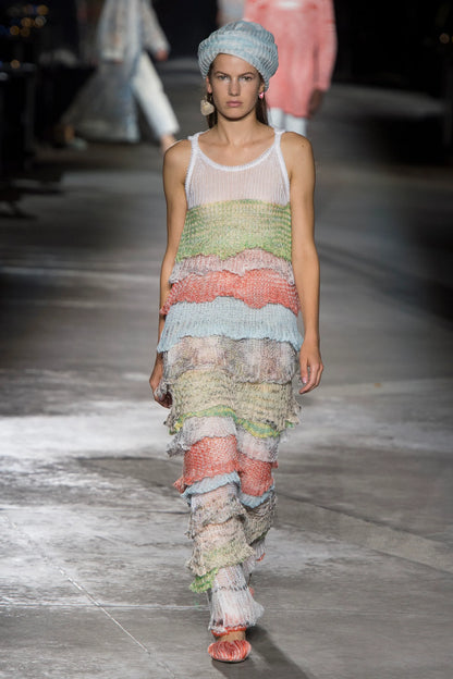 Gilet long Missoni 2019