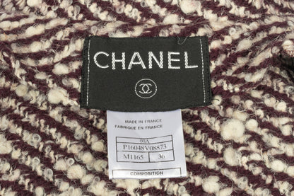 Manteau Chanel Hiver 2000