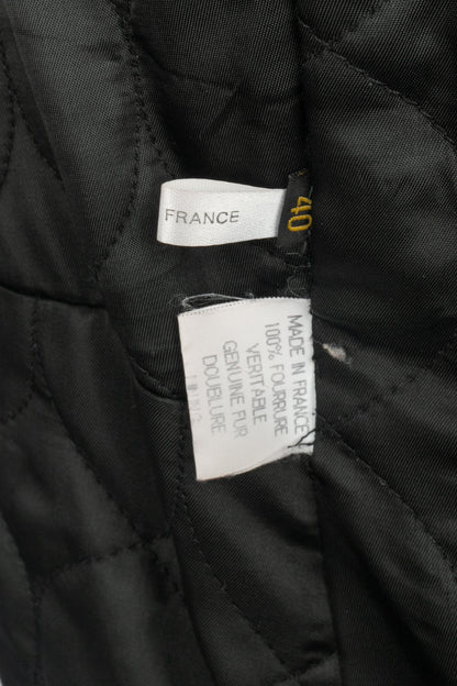 Manteau en fourrure Sonia Rykiel