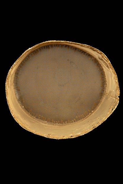 Chapeau Yves Saint Laurent Haute Couture (Attribué à)