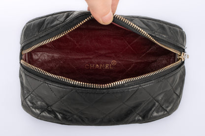 Sac banane Chanel 1990