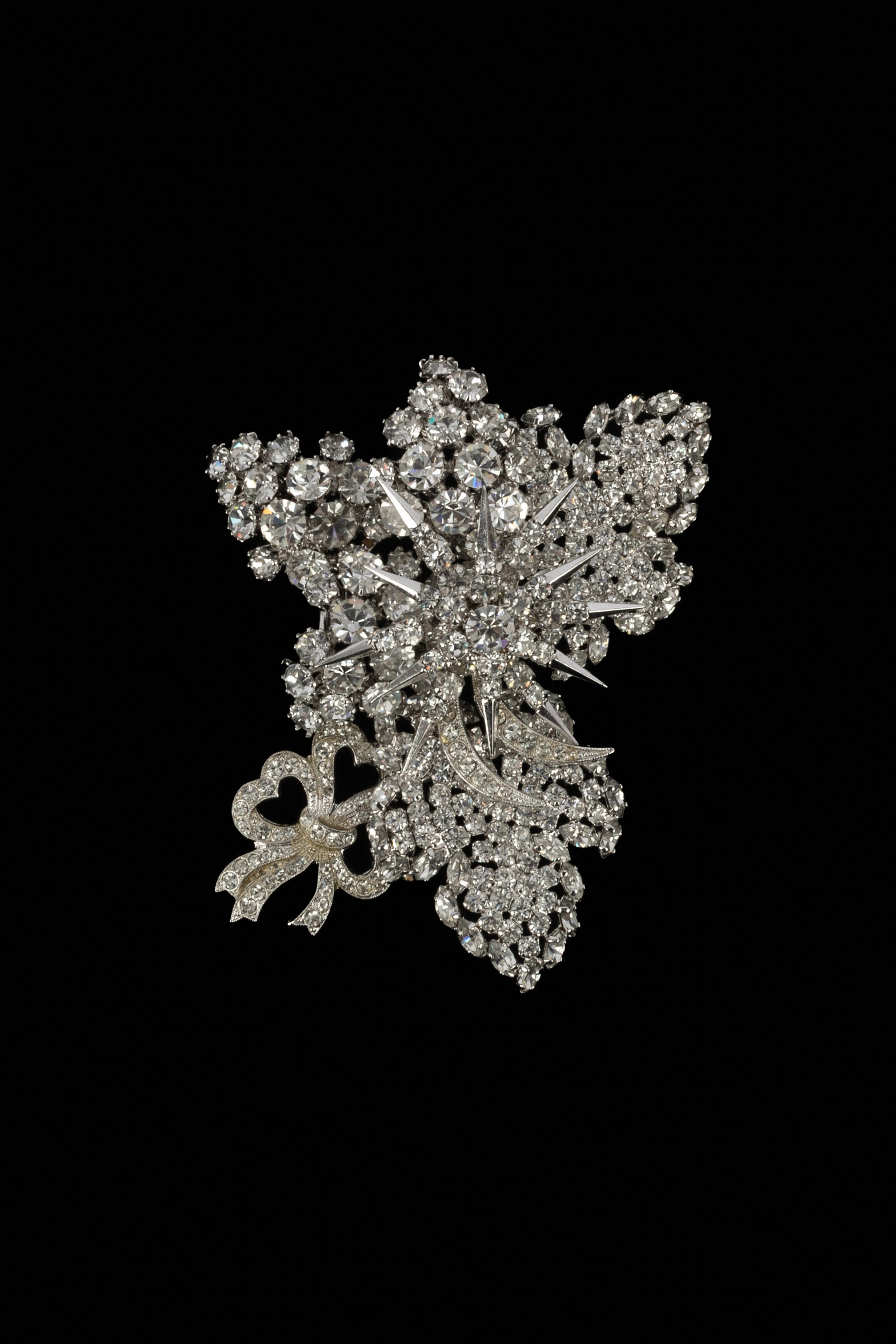 Broche Christian Dior Haute Couture 1991