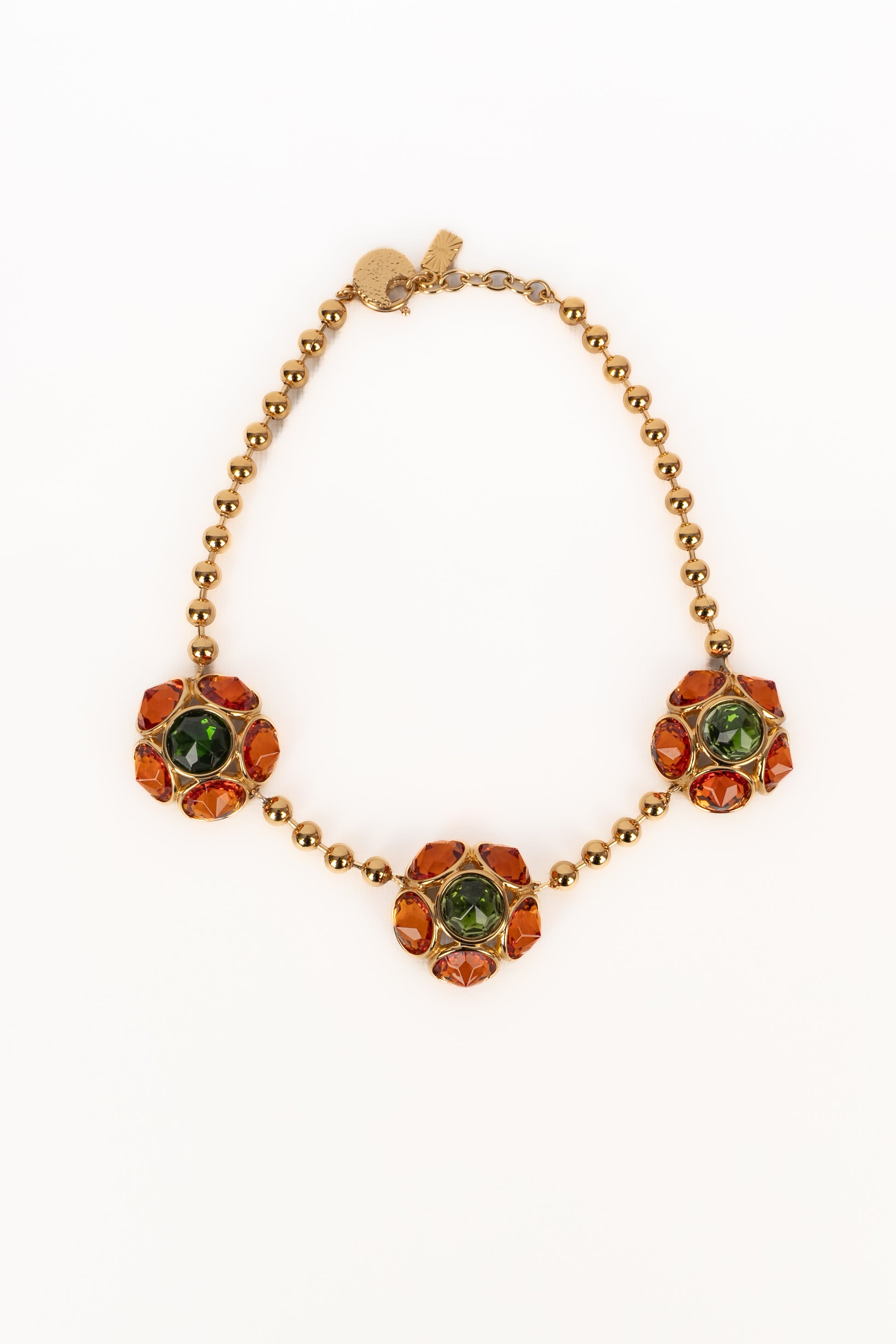 Collier Yves Saint Laurent