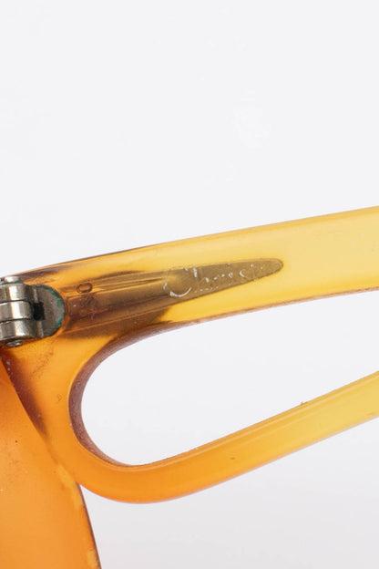 Monture de lunettes Christian Dior circa 1980