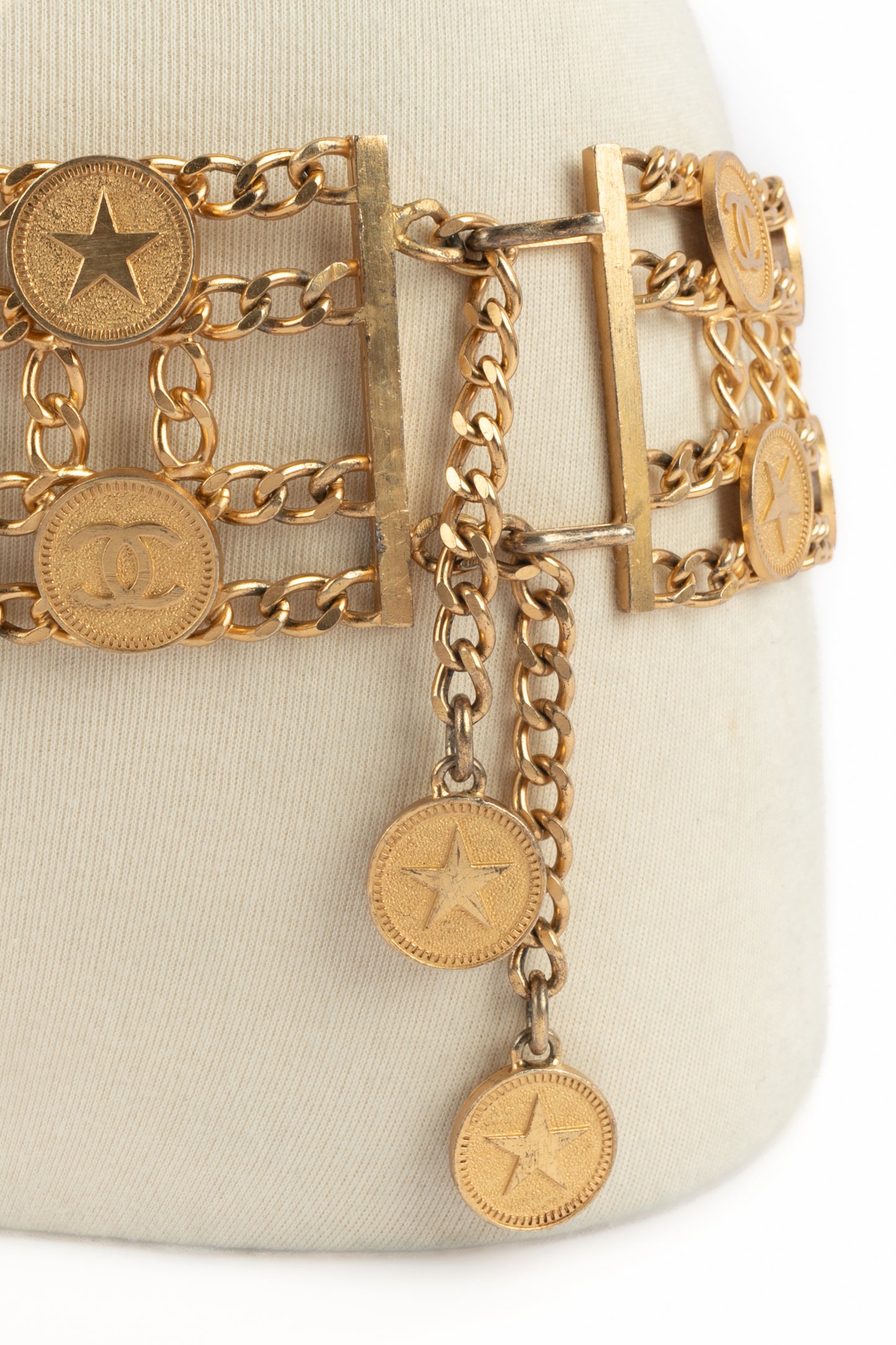 Ceinture Chanel Printemps 2001