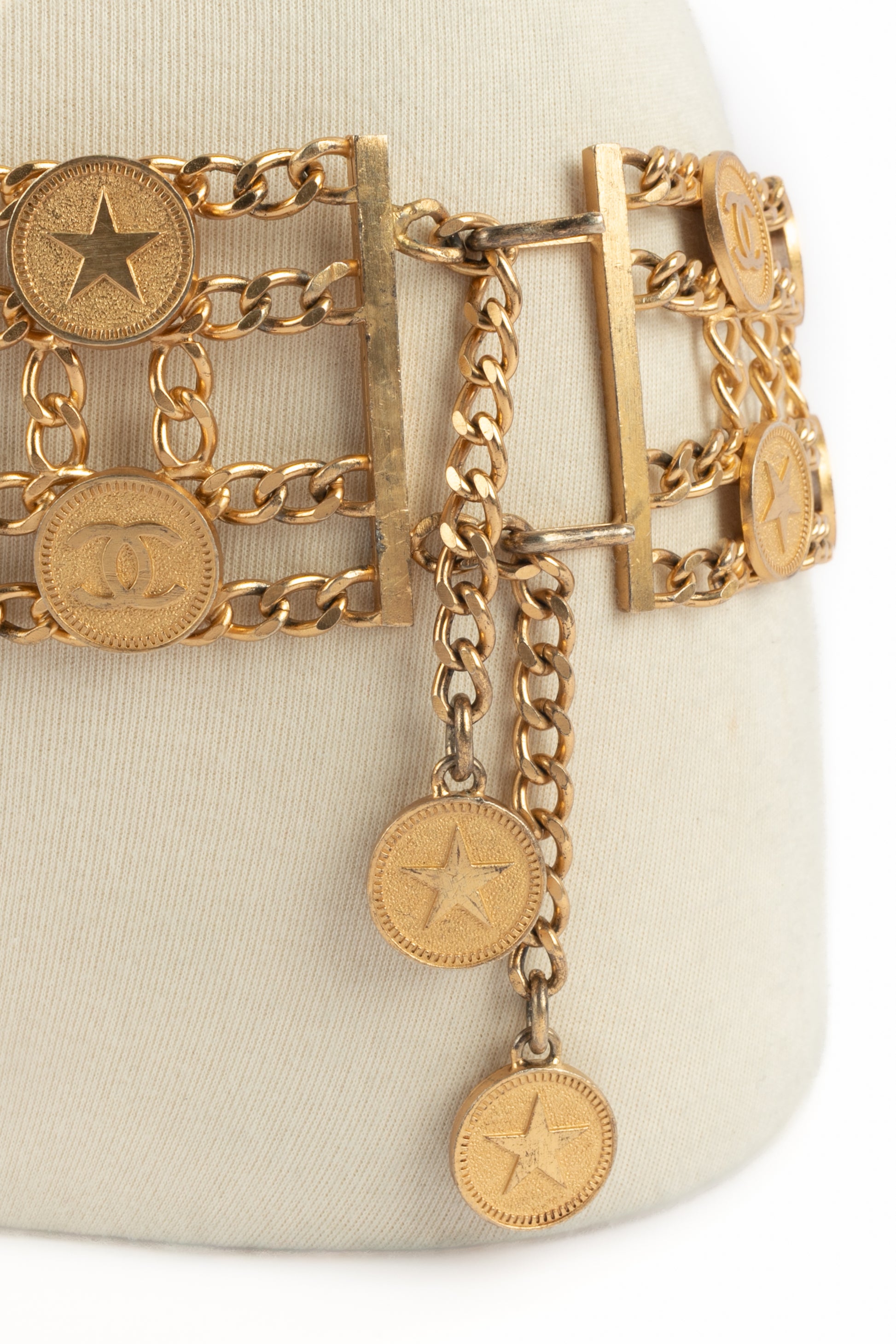 Ceinture Chanel Printemps 2001