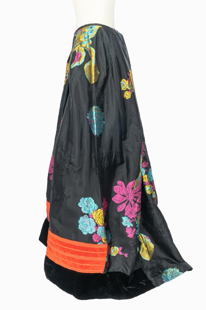 Ensemble Christian Lacroix Automne-Hiver 2000