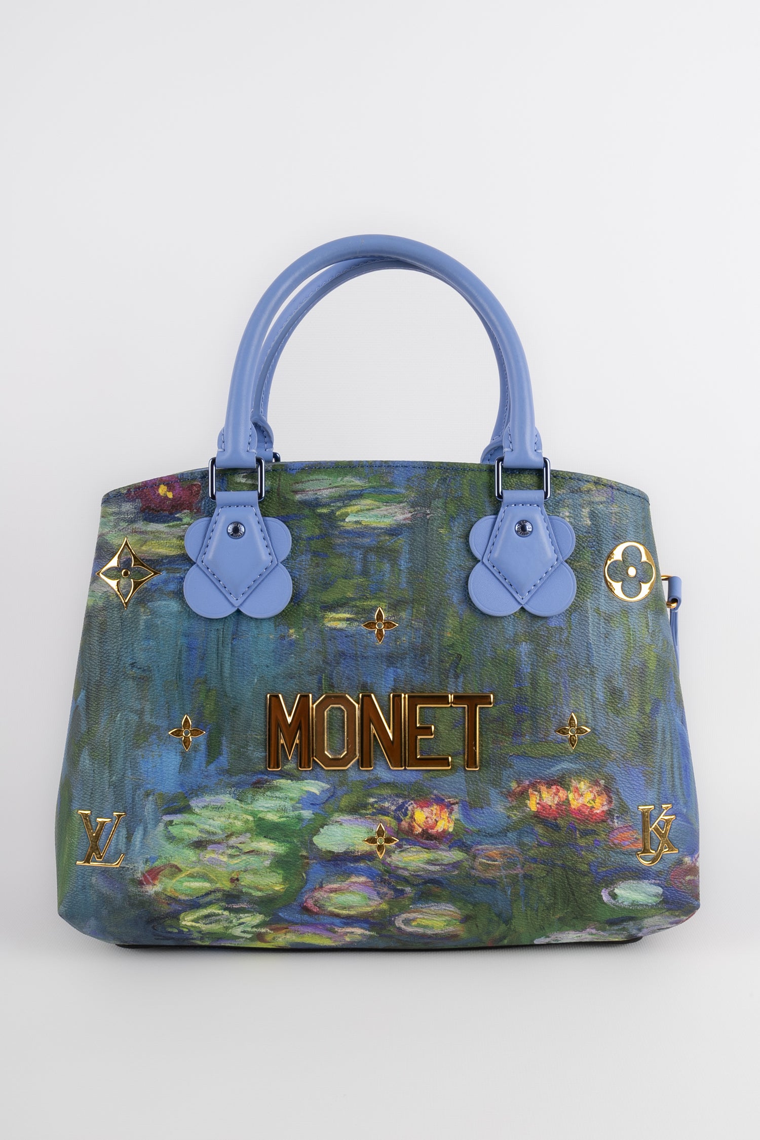 Sac "Montaigne" Jeff Koons x Louis Vuitton