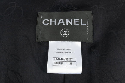 Ensemble Chanel Eté 2015