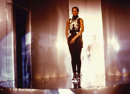 Bustier Paco Rabanne Haute Couture 1979