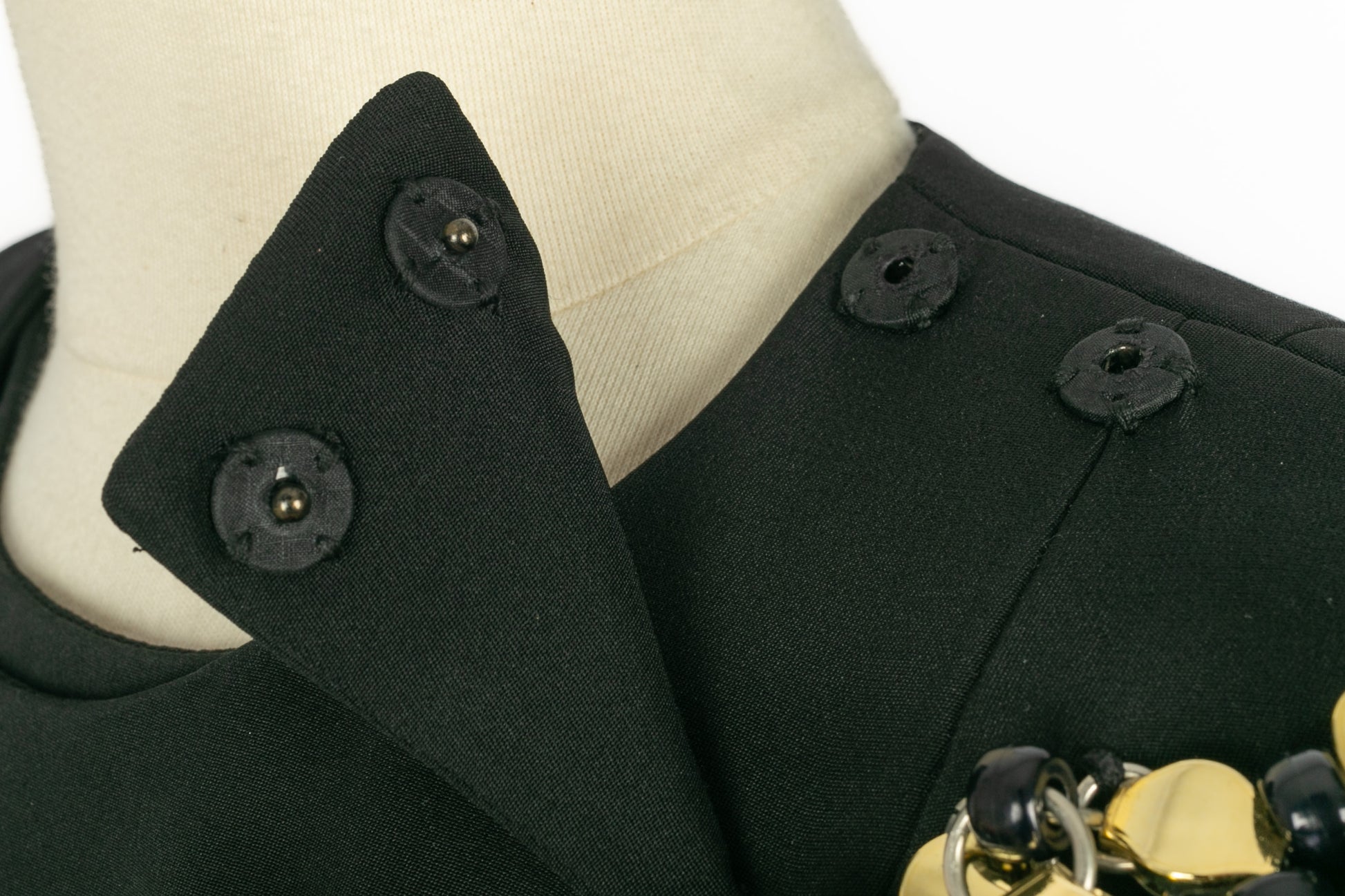 Ensemble Paco Rabanne Haute Couture hiver 1994