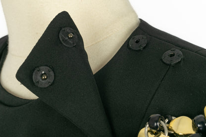 Ensemble Paco Rabanne Haute Couture hiver 1994