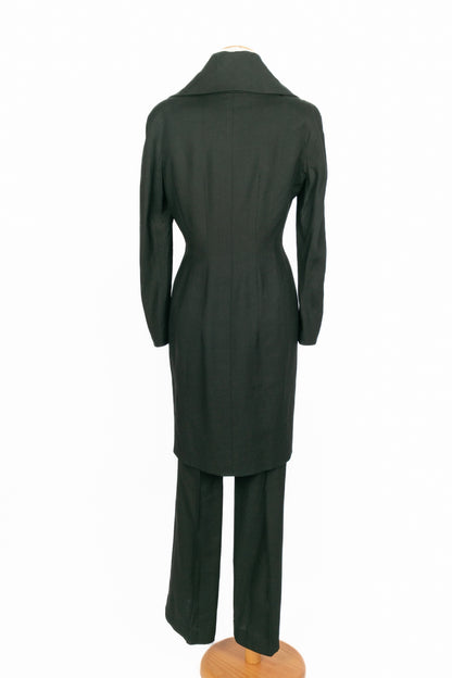 Ensemble tailleur Galliano