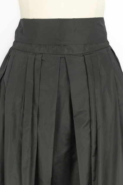 Maxi jupe en soie Escada