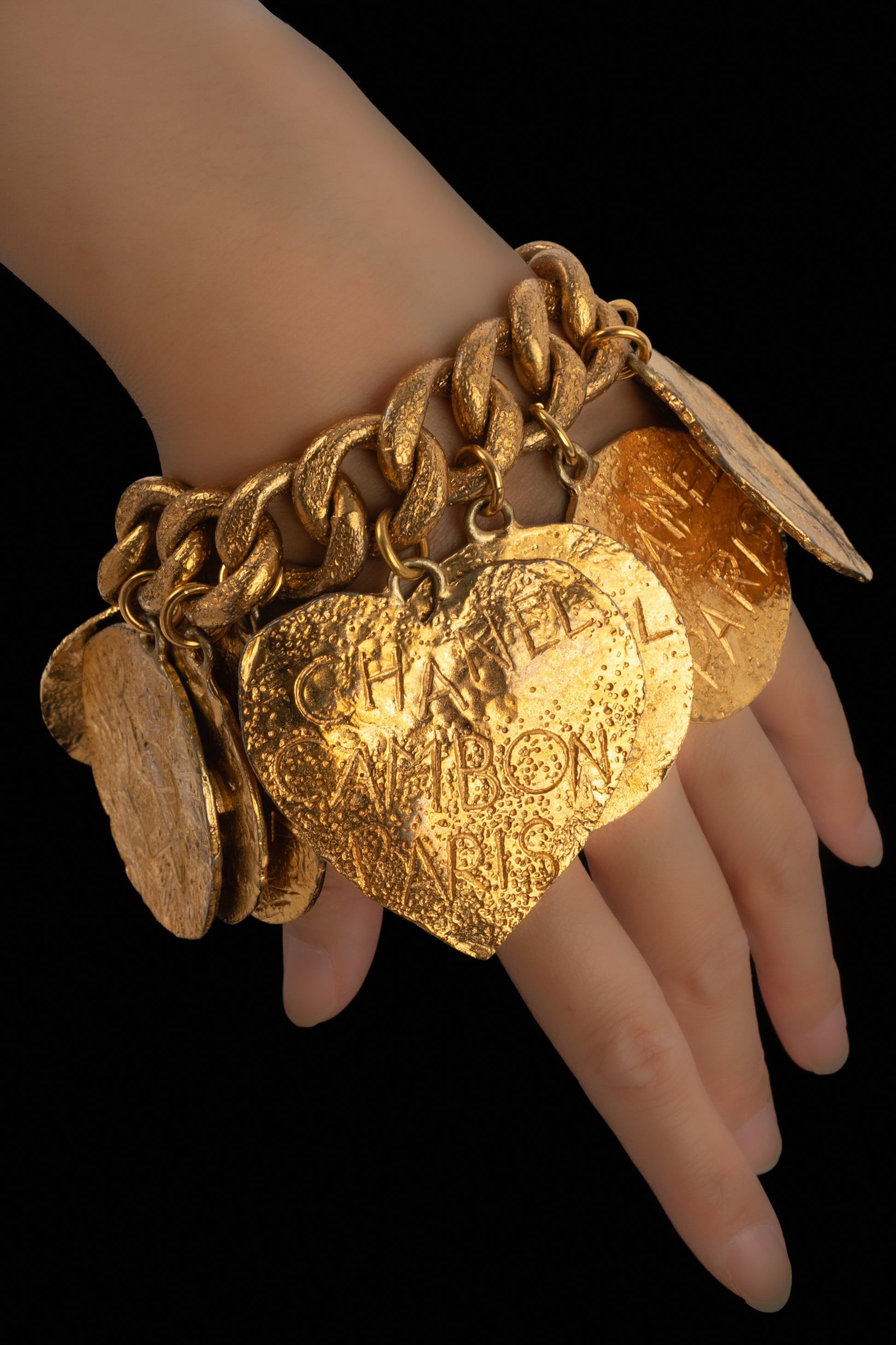 Bracelet Chanel Croisière 1993