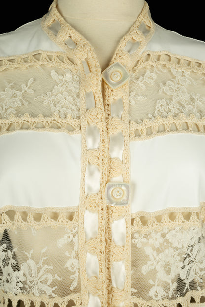 Gilet Christian Dior Eté 2005