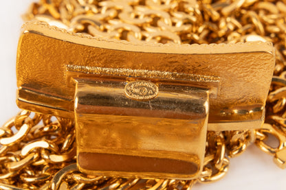 Ceinture chaine Chanel