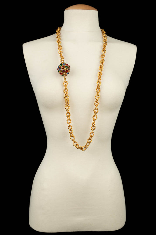 Collier ancien Maison Gripoix 