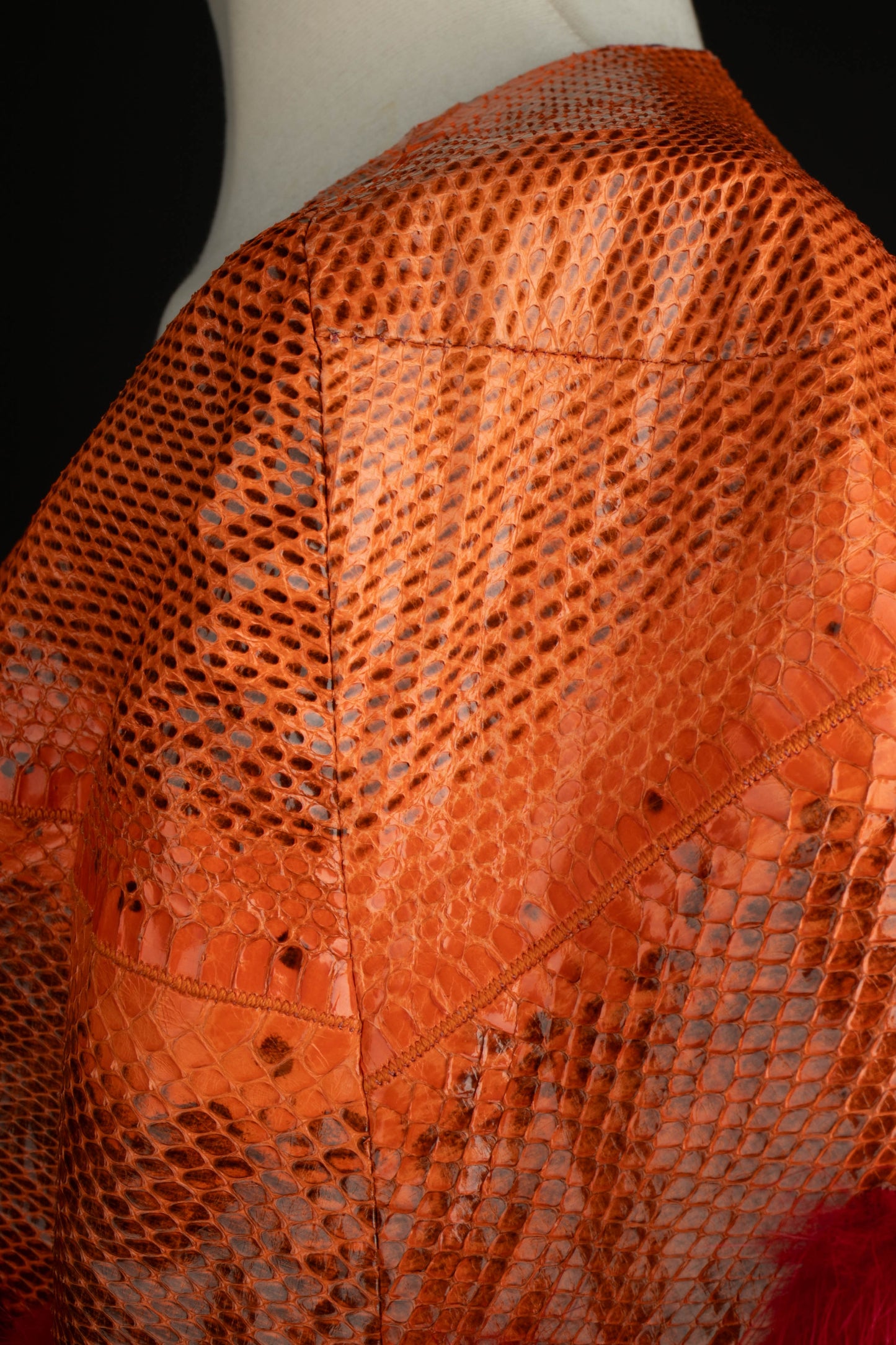 Cape Christian Lacroix 2000's