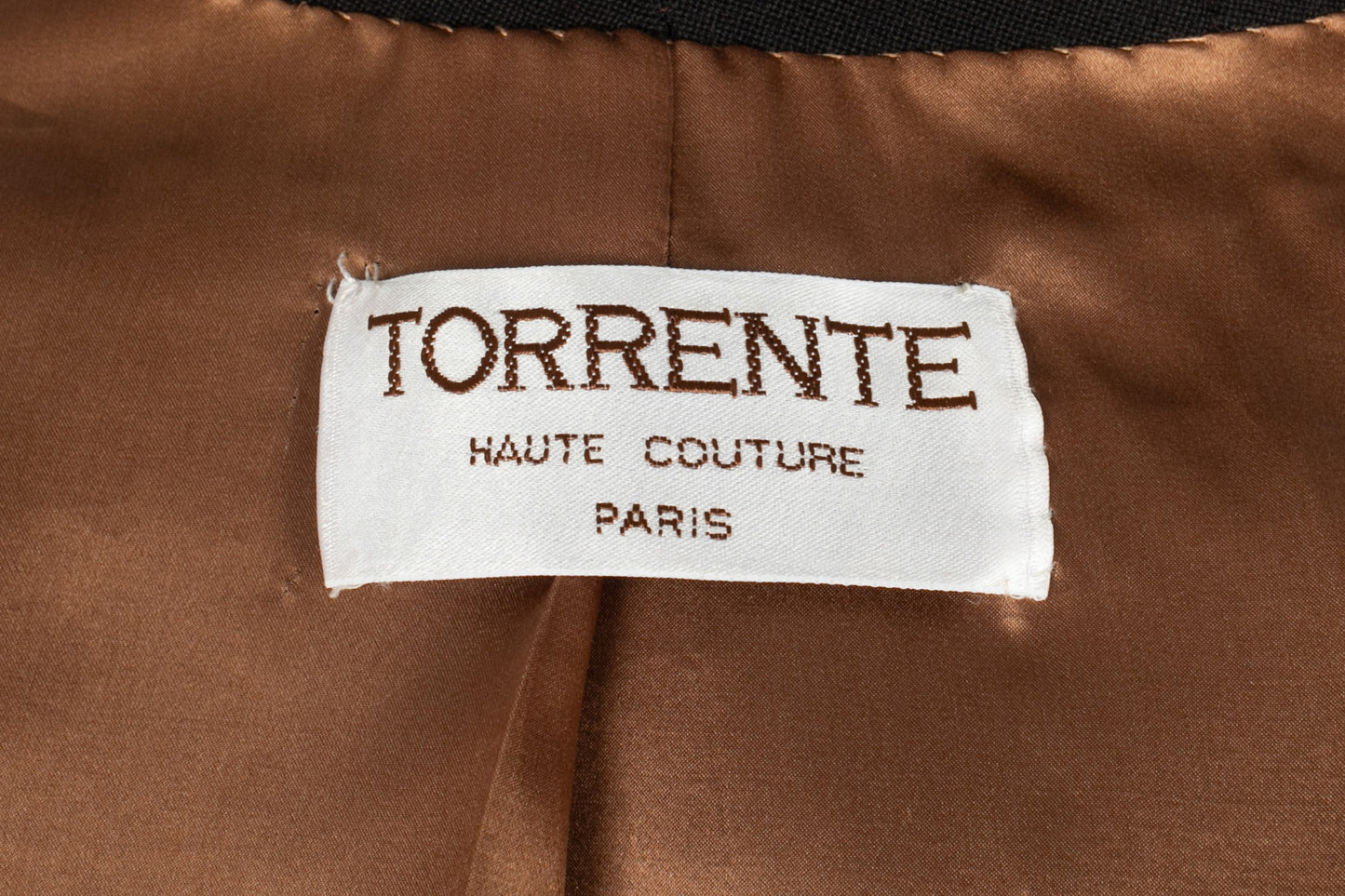 Ensemble Torrente Haute Couture Hiver 2004