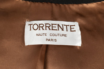 Ensemble Torrente Haute Couture Hiver 2004