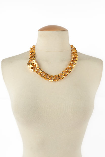 Collier tourniquet Chanel 1995