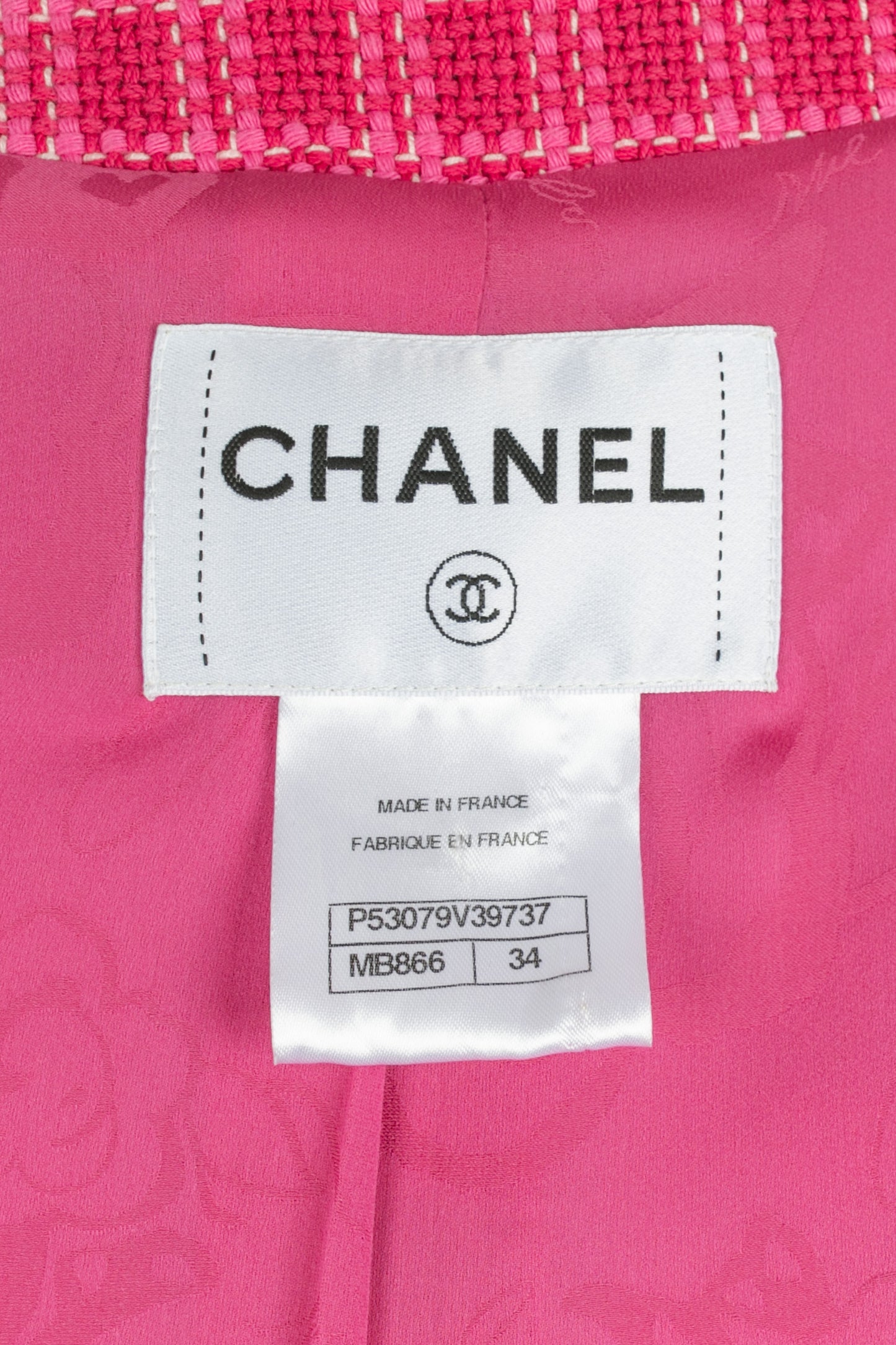 Veste Chanel Cruise 2015-2016