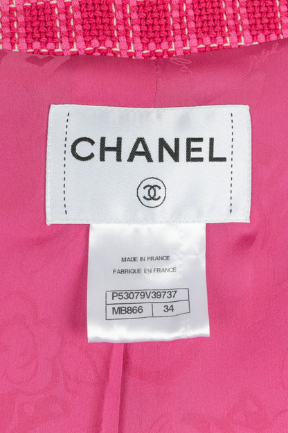 Veste Chanel Cruise 2015-2016