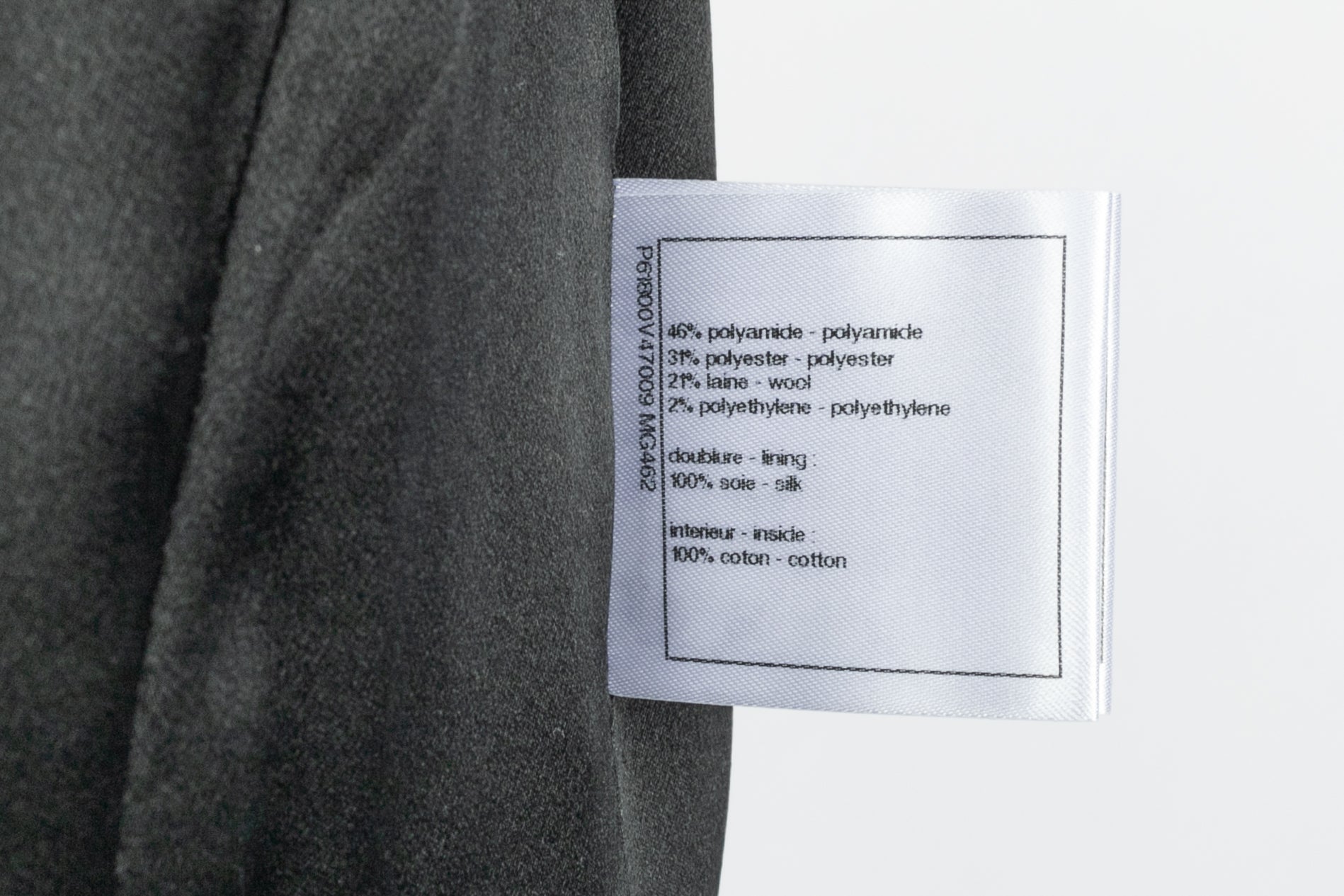 Veste Chanel Paris-Egypte Pre-fall 2019