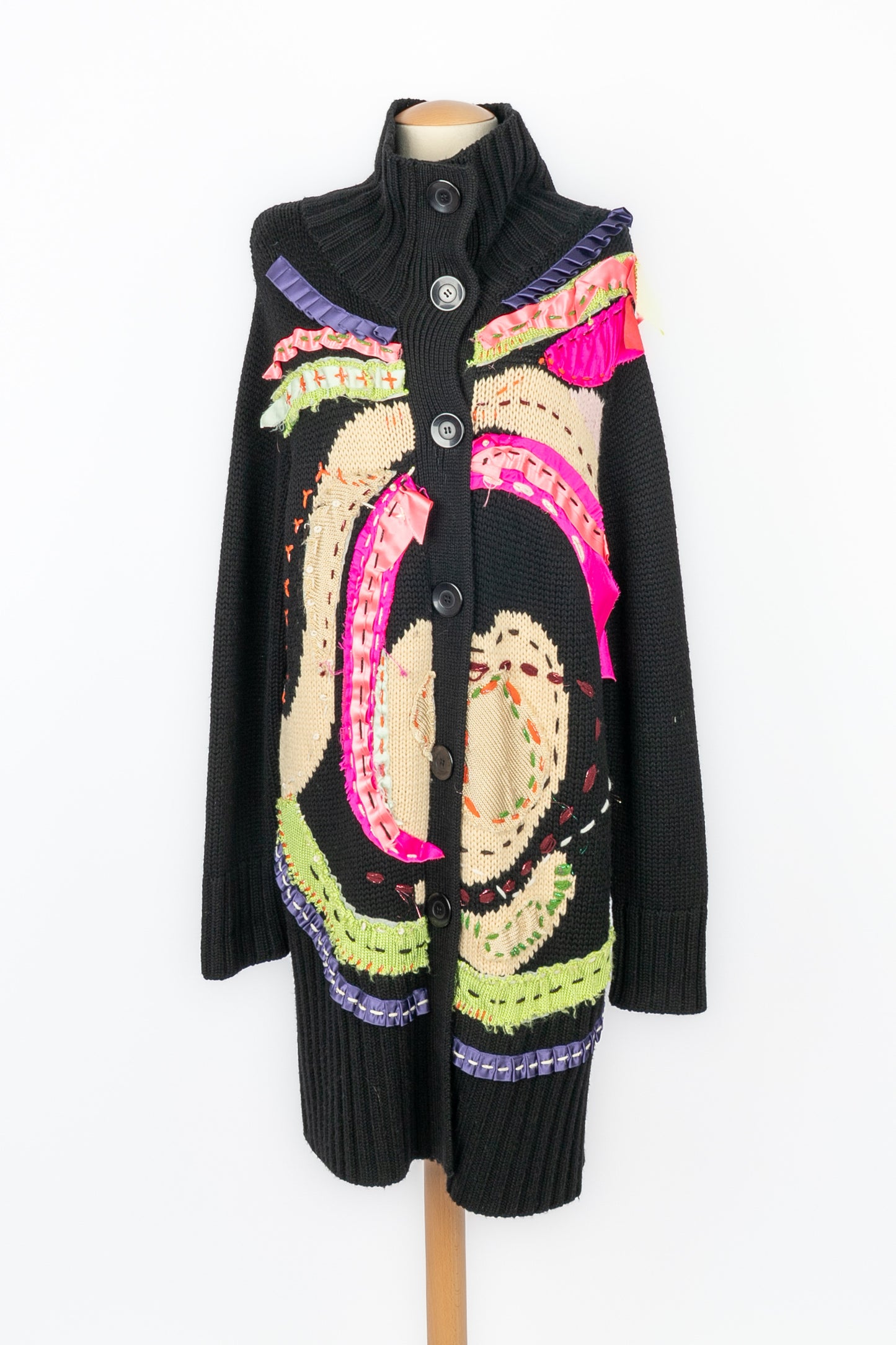 Gilet Christian Lacroix