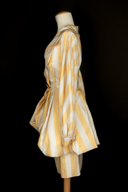 Ensemble Dior Printemps 1993